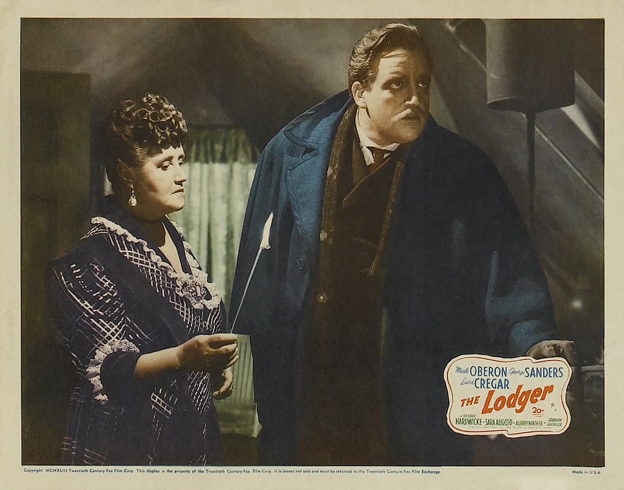 Lodger, The (1944)